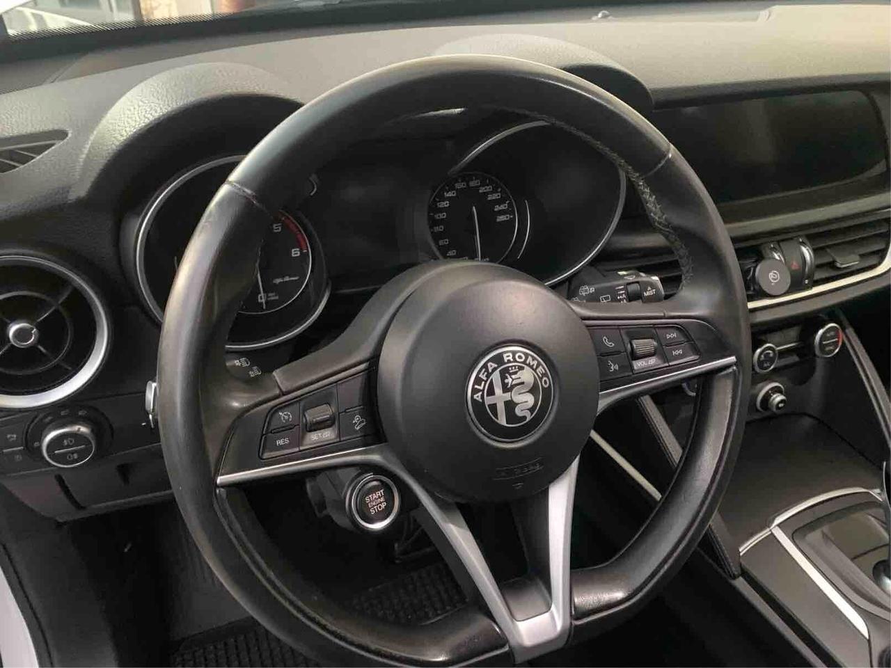 Alfa Romeo Stelvio 2.2 Turbodiesel Q4