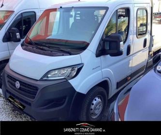 FIAT Ducato 35 2.3 MJT 140CV CASSONE FISSO LUNGO