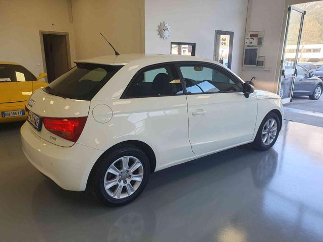 AUDI A1 1.2 TFSI Ambition 54000 KM