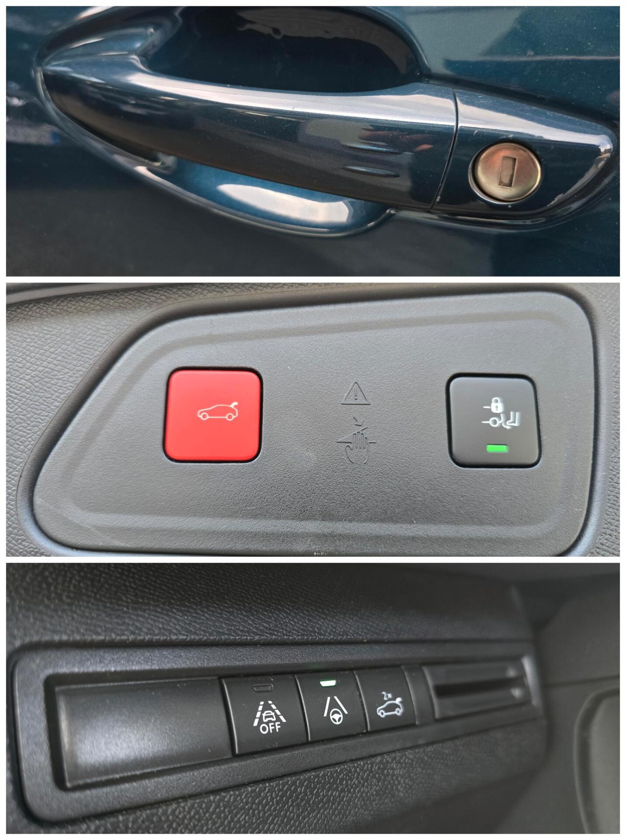 Peugeot 3008 1.5 Bluehdi 130cv GT-Pack EAT8 / 19"+CAMERA 360