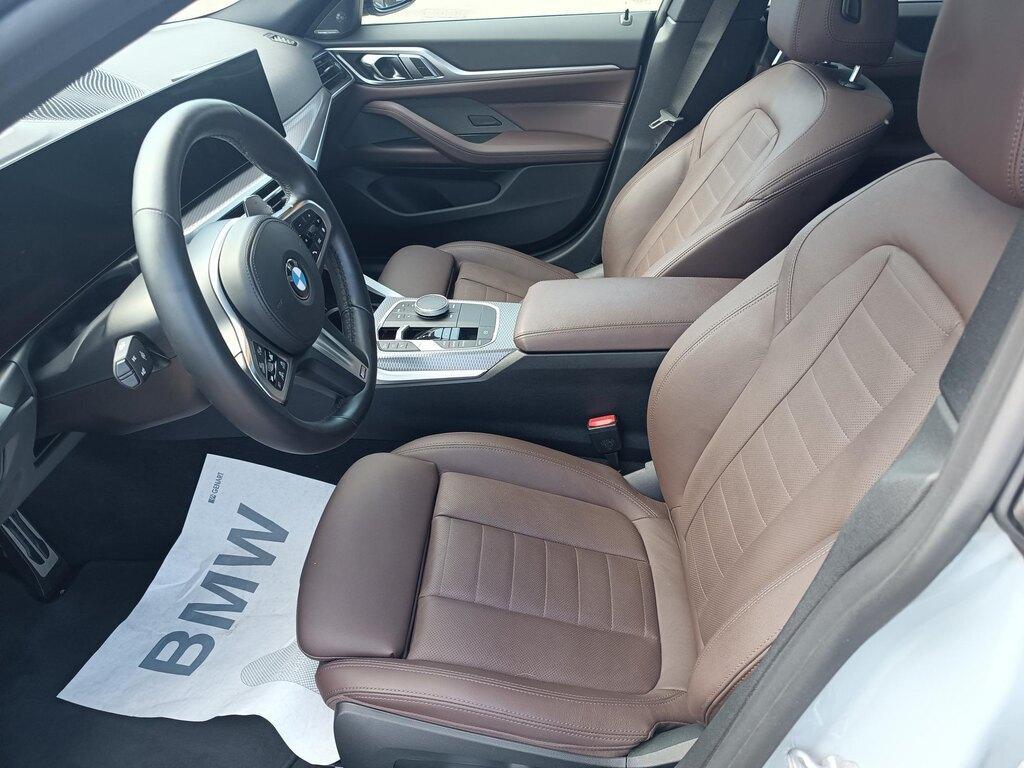 BMW Serie 4 M Gran Coupe 440 i Mild Hybrid 48V xDrive Steptronic