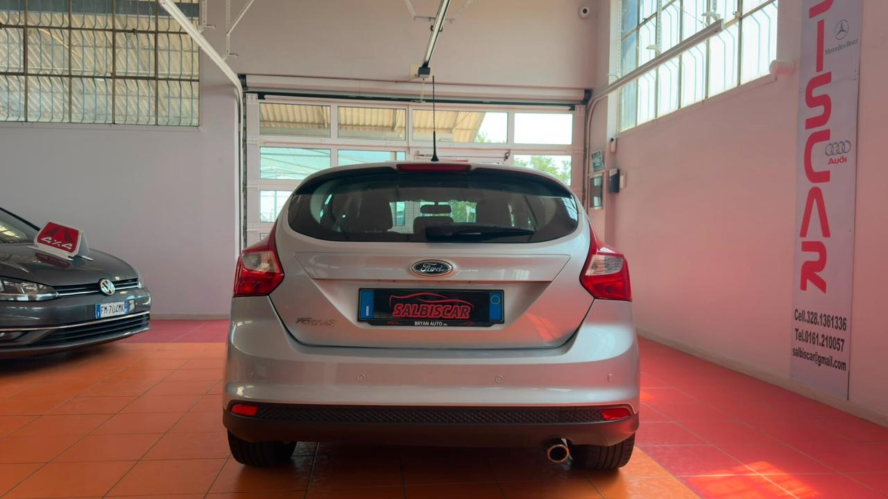 Ford Focus 1.6 EcoBoost 150 CV Start&Stop Titanium