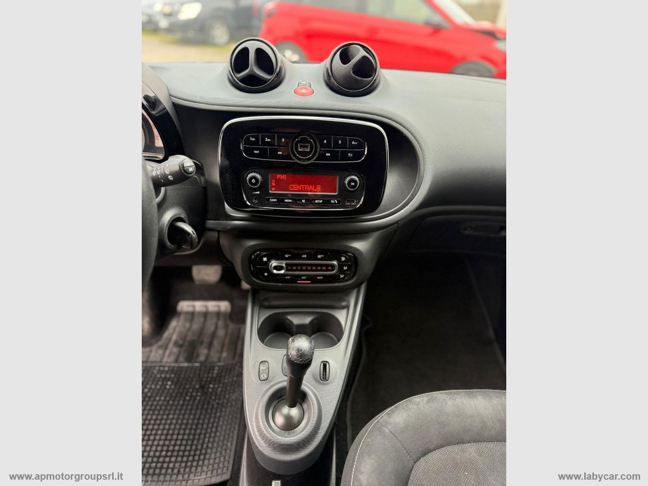 SMART forfour 70 1.0 twinamic Passion