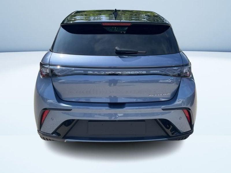 BYD DOLPHIN Design