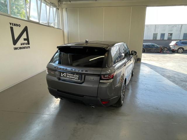 LAND ROVER Range Rover Sport 3.0 TDV6 HSE DYNAMIC