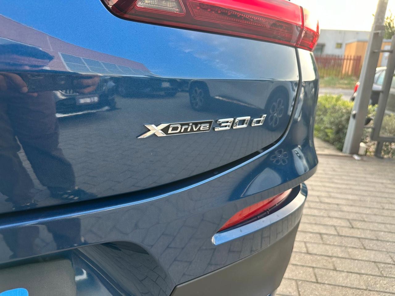 Bmw X4 xDrive30d 48V 249CV xLine