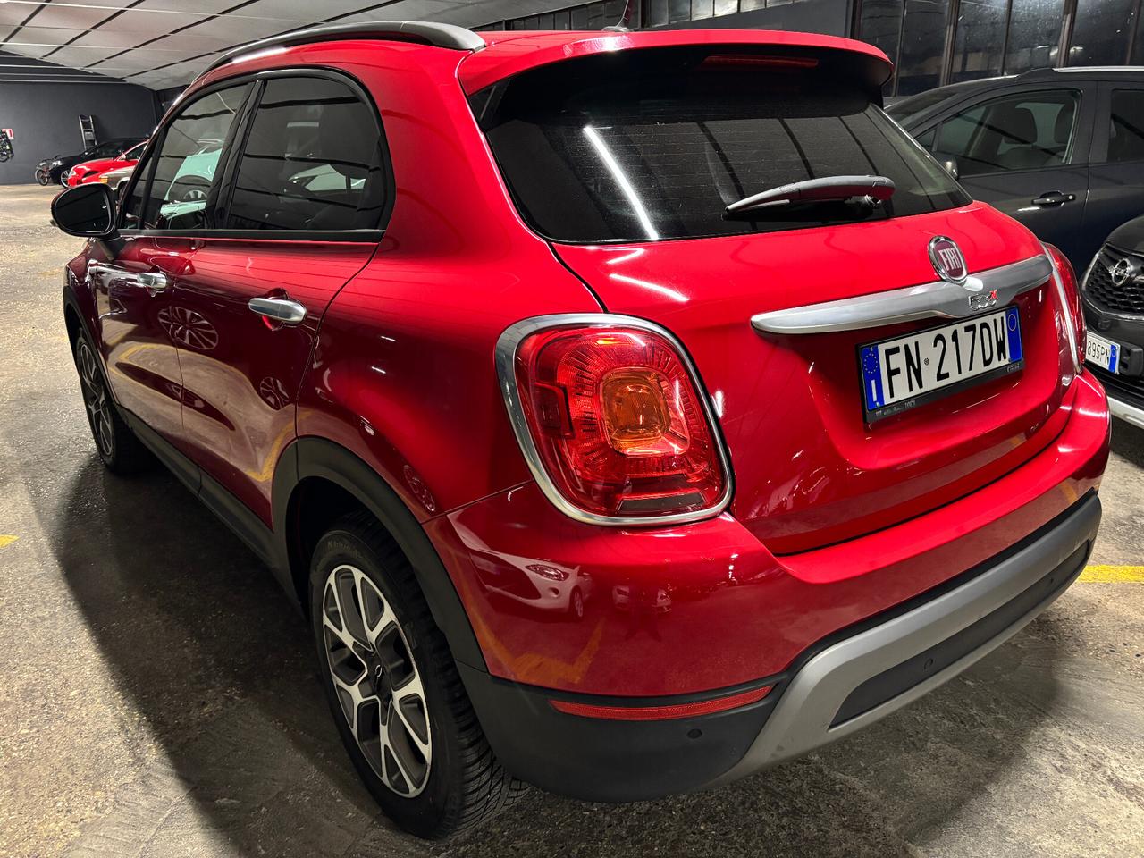 Fiat 500X 1.3 MultiJet 70KW 95CV Cross NEOPATENTATO