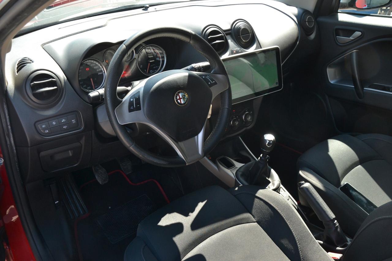 Alfa Romeo MiTo 1.4 GPL