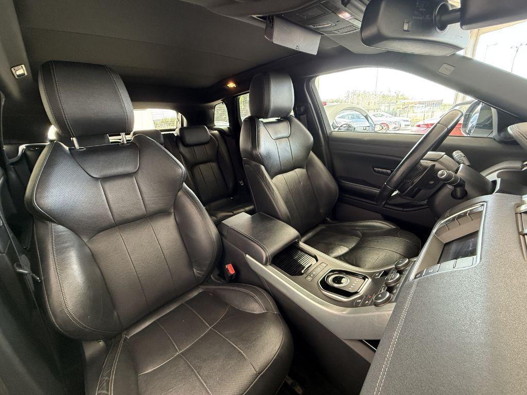 LAND ROVER - Range Rover Evoque - 2.0 TD4 180cv 5p. HSE Dynamic