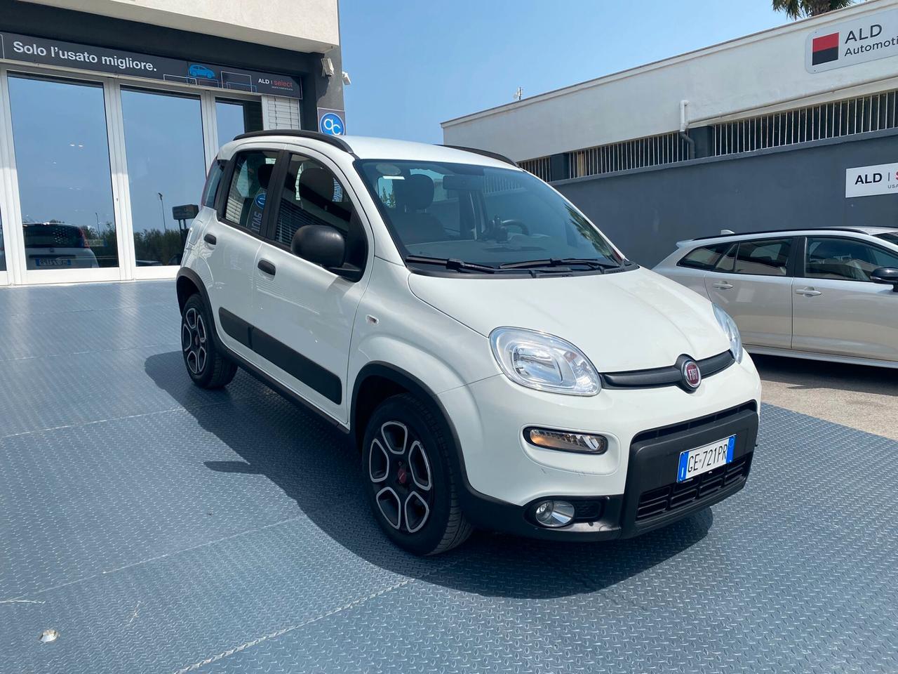 Fiat Panda 0.9 TwinAir Turbo Natural Power City Life