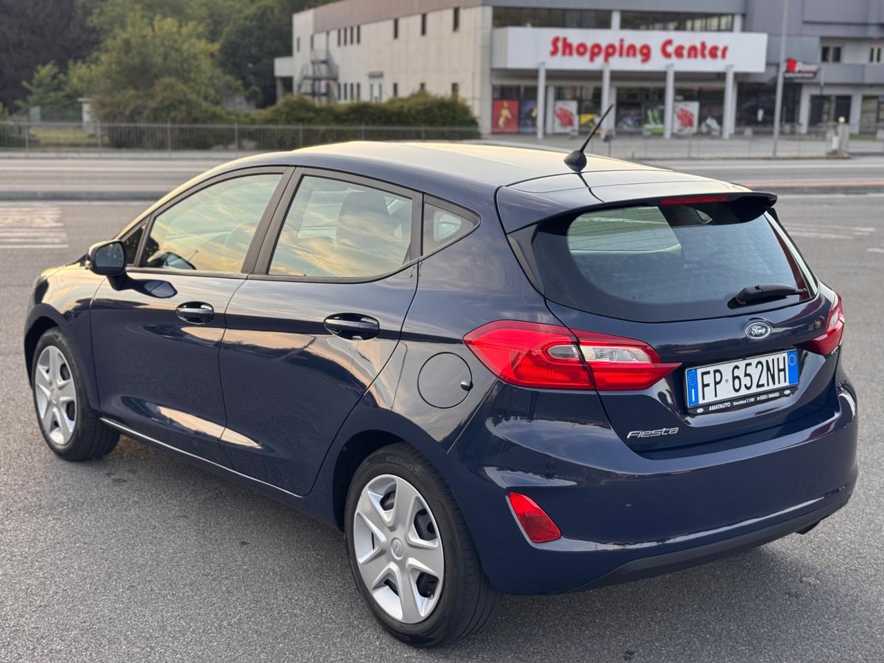 Ford Fiesta 1.5 TDCi