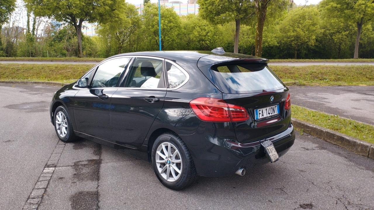 Bmw 216 Active Tourer ideale x neopatentati