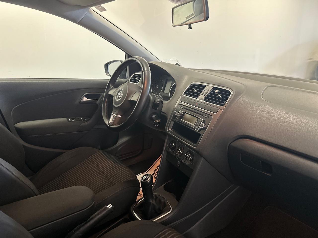 Volkswagen Polo 1.4 5 porte Highline BiFuel NEOPATENTATI UNICO PROPRIETARIO