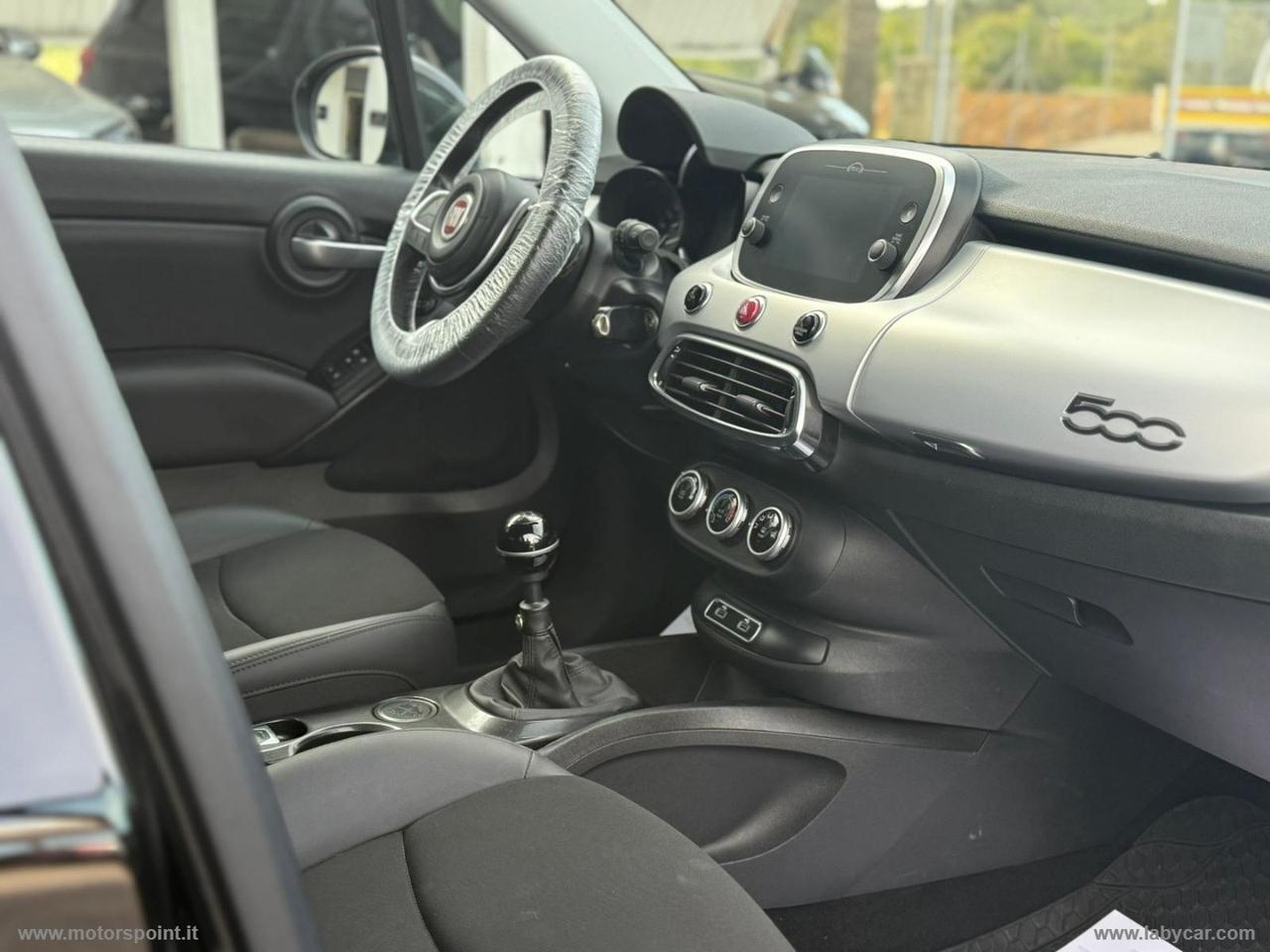 FIAT 500X 1.3 M.Jet 95 CV Yacht Club Capri