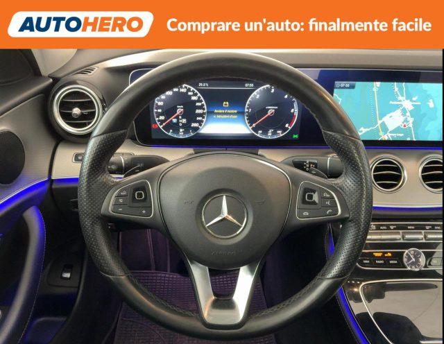MERCEDES-BENZ E 220 d Auto Business Sport