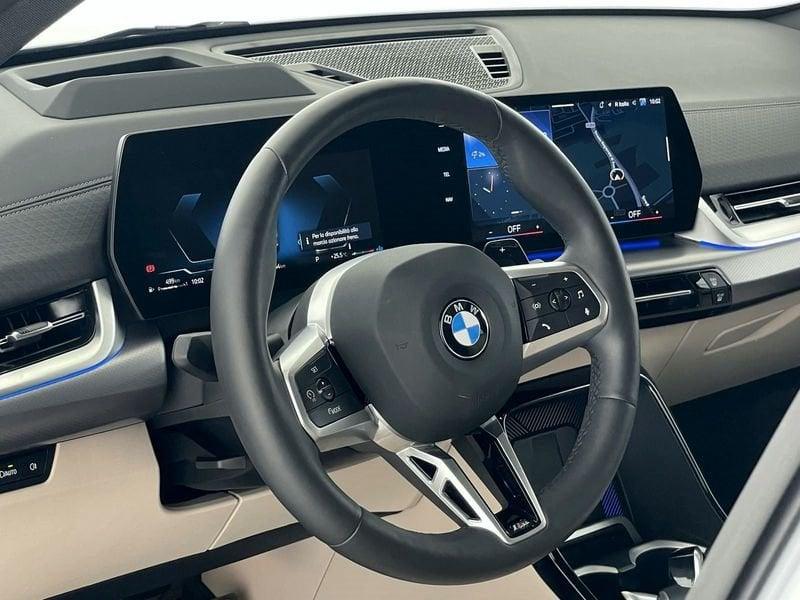 BMW X2 X2 sDrive 18d Msport Pro