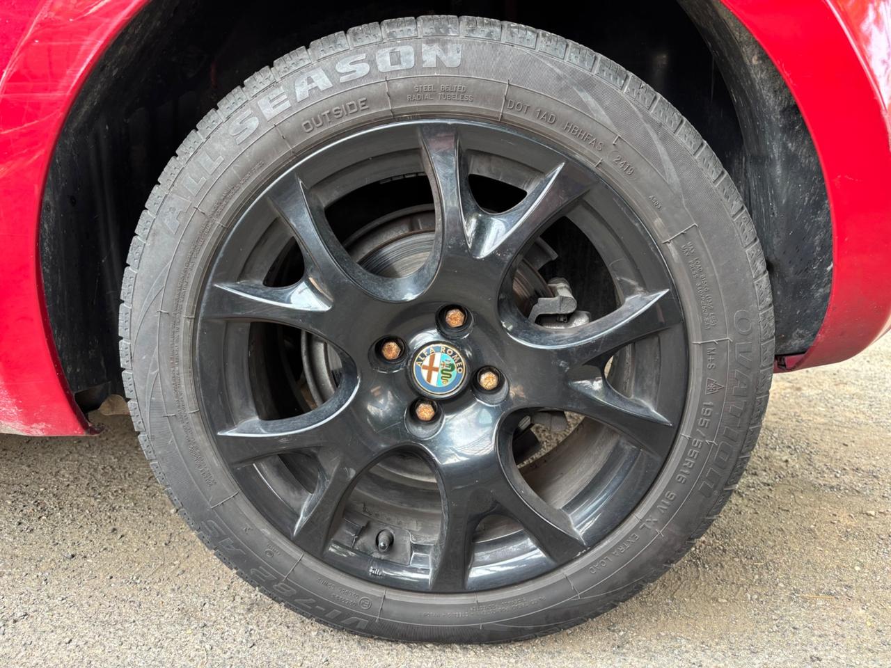 Alfa Romeo MiTo 1.6 JTDm 16V Distinctive Sport Pack