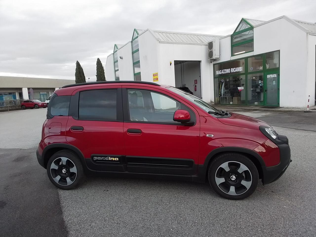 Fiat Panda 1.0 FireFly S&S Hybrid Pandina