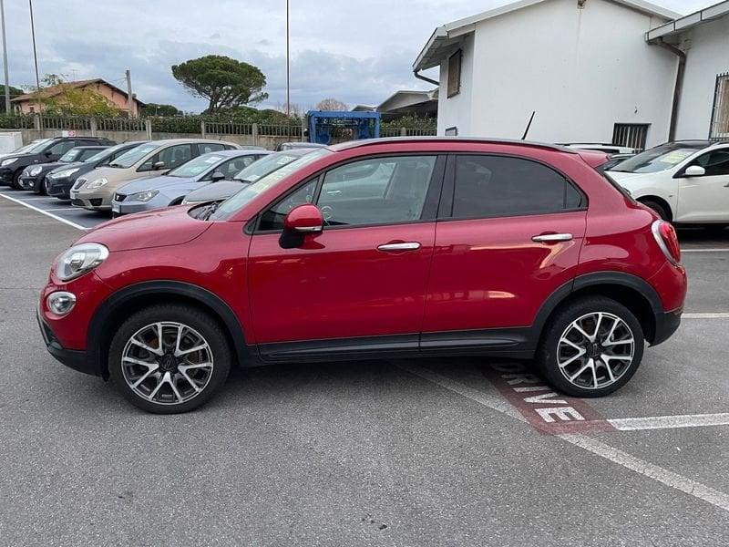 FIAT 500X 2.0 MultiJet 140 CV AT9 4x4 Cross Plus