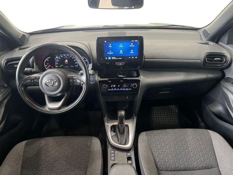 Toyota Yaris Cross Yaris Cross 1.5h Trend fwd 116cv e-cvt