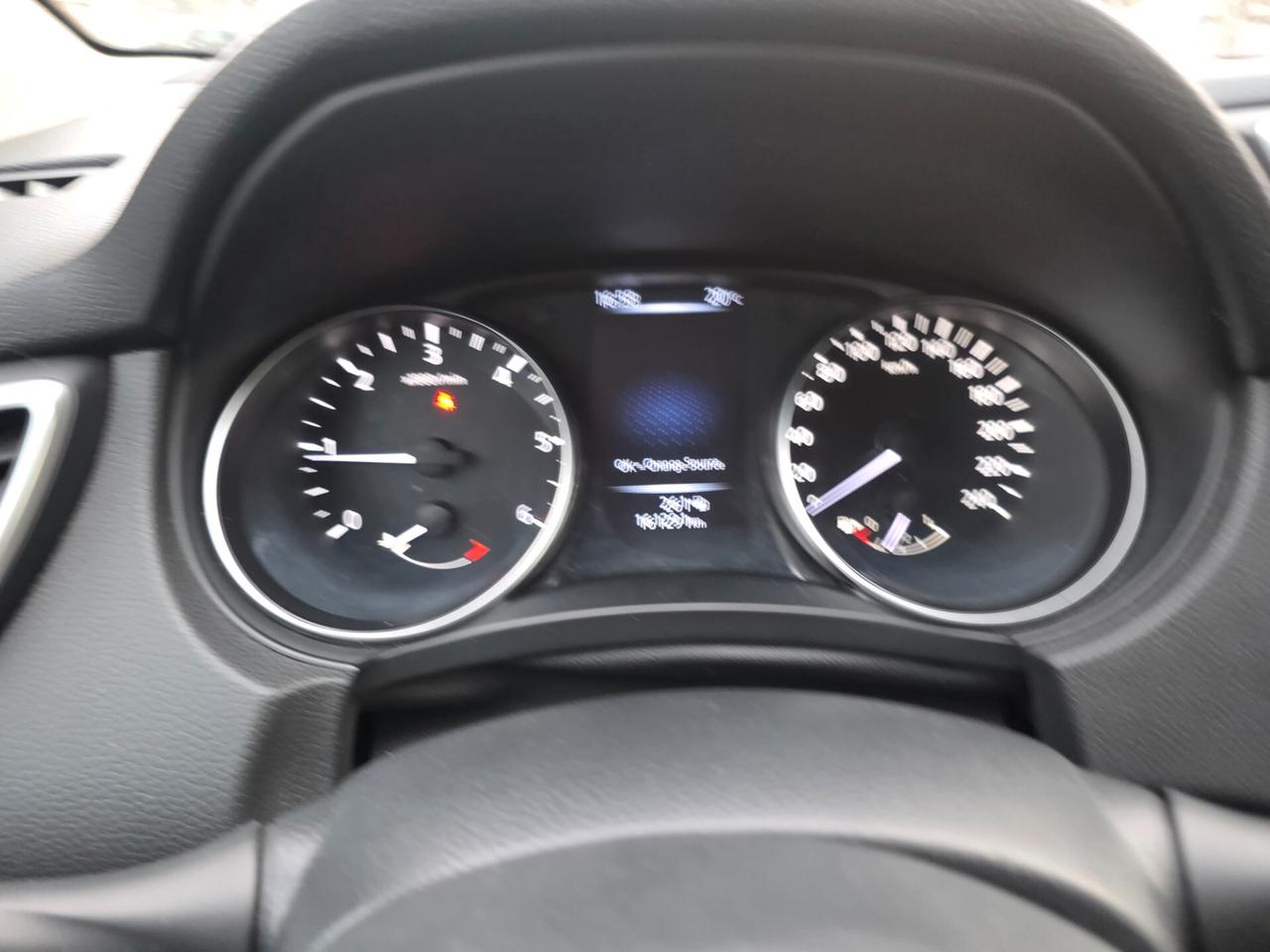 Nissan Qashqai 1.5 dCi Tekna garanzia 12 mesi