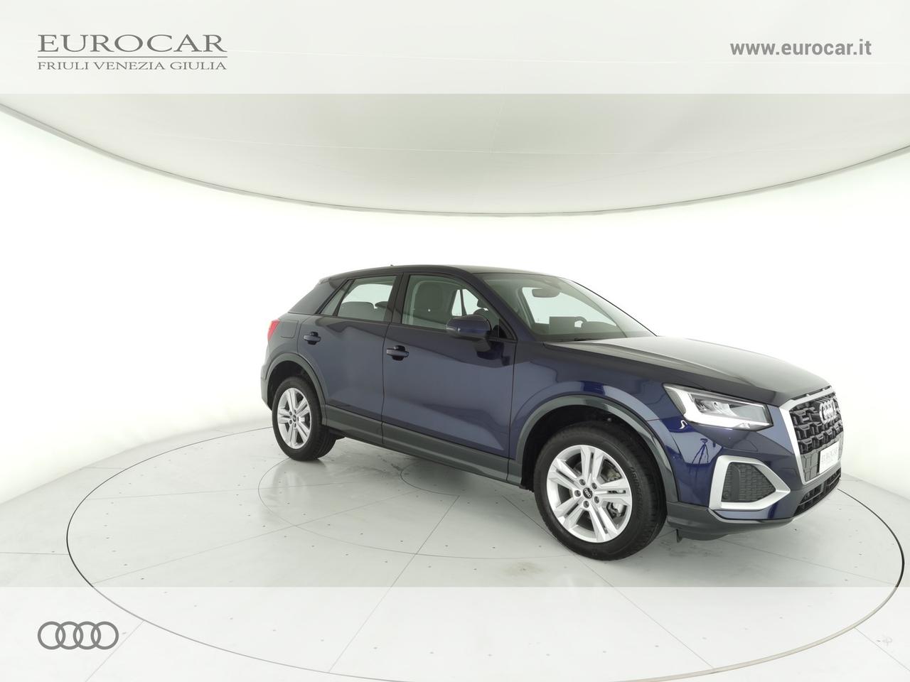 Audi Q2 35 2.0 tdi business advanced quattro s-tronic