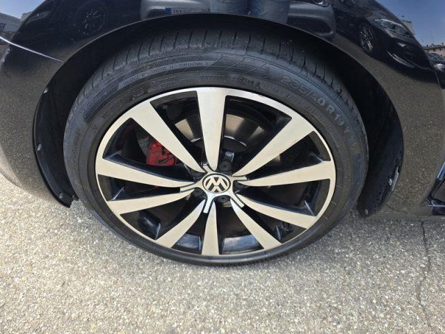 VOLKSWAGEN Maggiolino 2.0 TSI DSG Sport MOTORE REVISIONATO PERMUTE