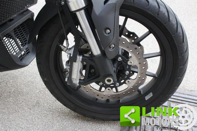 BENELLI 502 C CRUISER