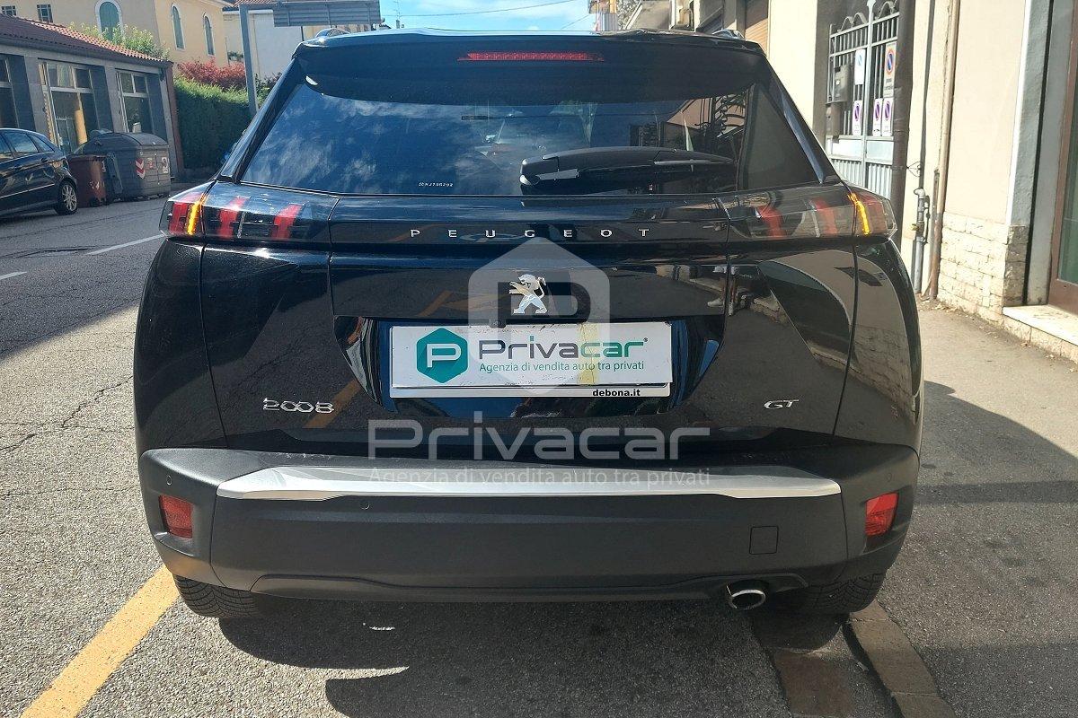 PEUGEOT 2008 BlueHDi 130 S&S EAT8 GT