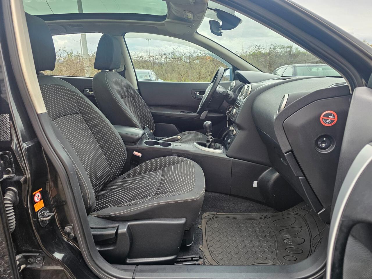 Nissan Qashqai 1.5 dCi Tekna