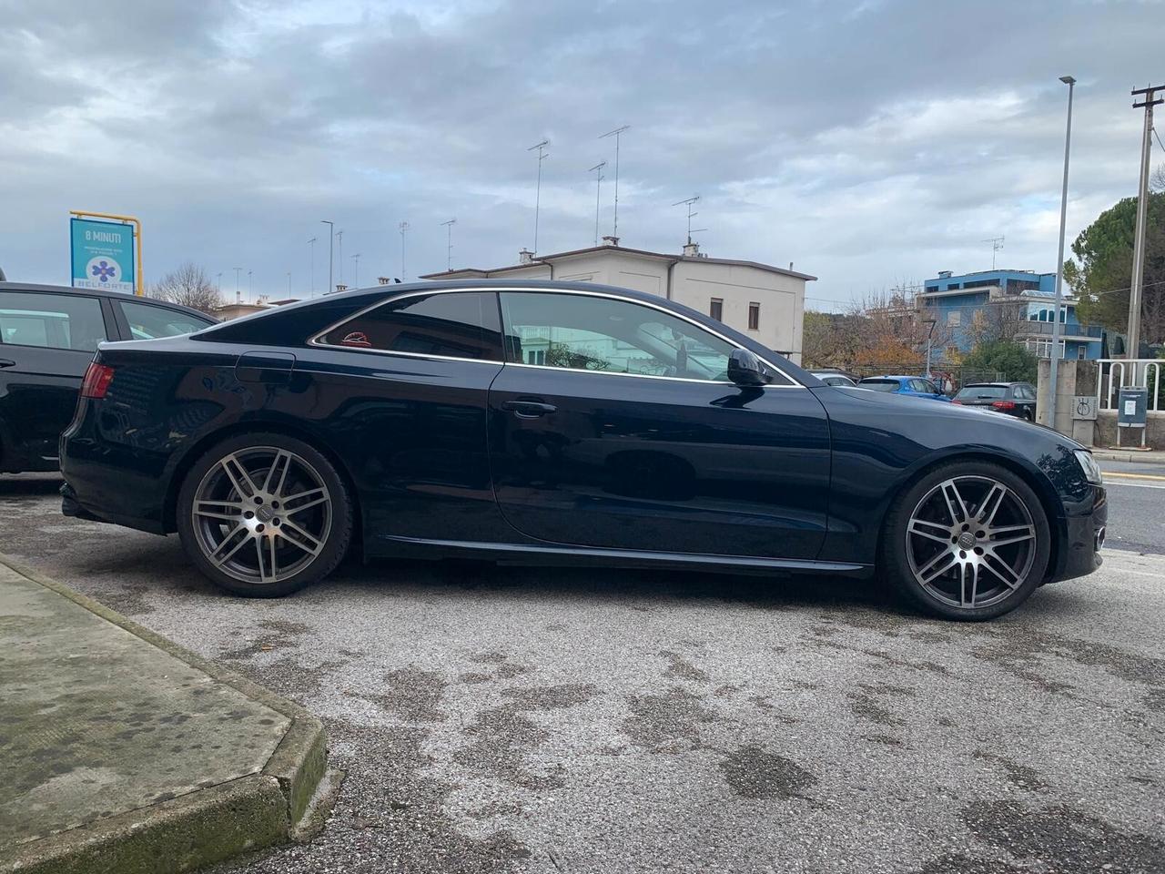 Audi A5 3.0 V6 TDI quattro
