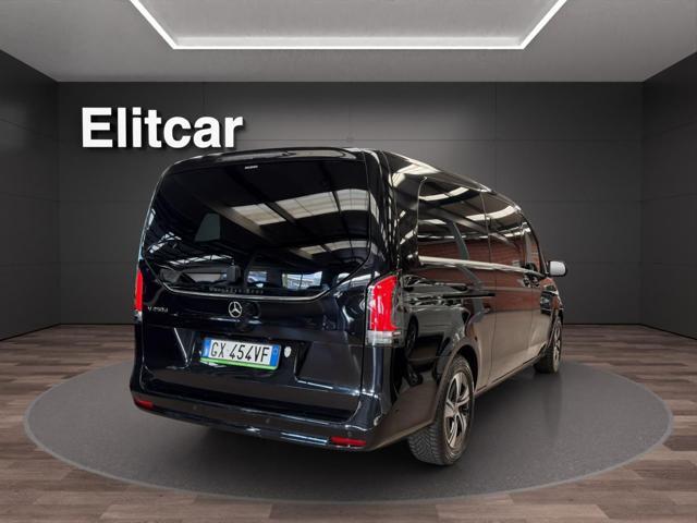 MERCEDES-BENZ V 250 d Automatic Avantgarde ExtraLong