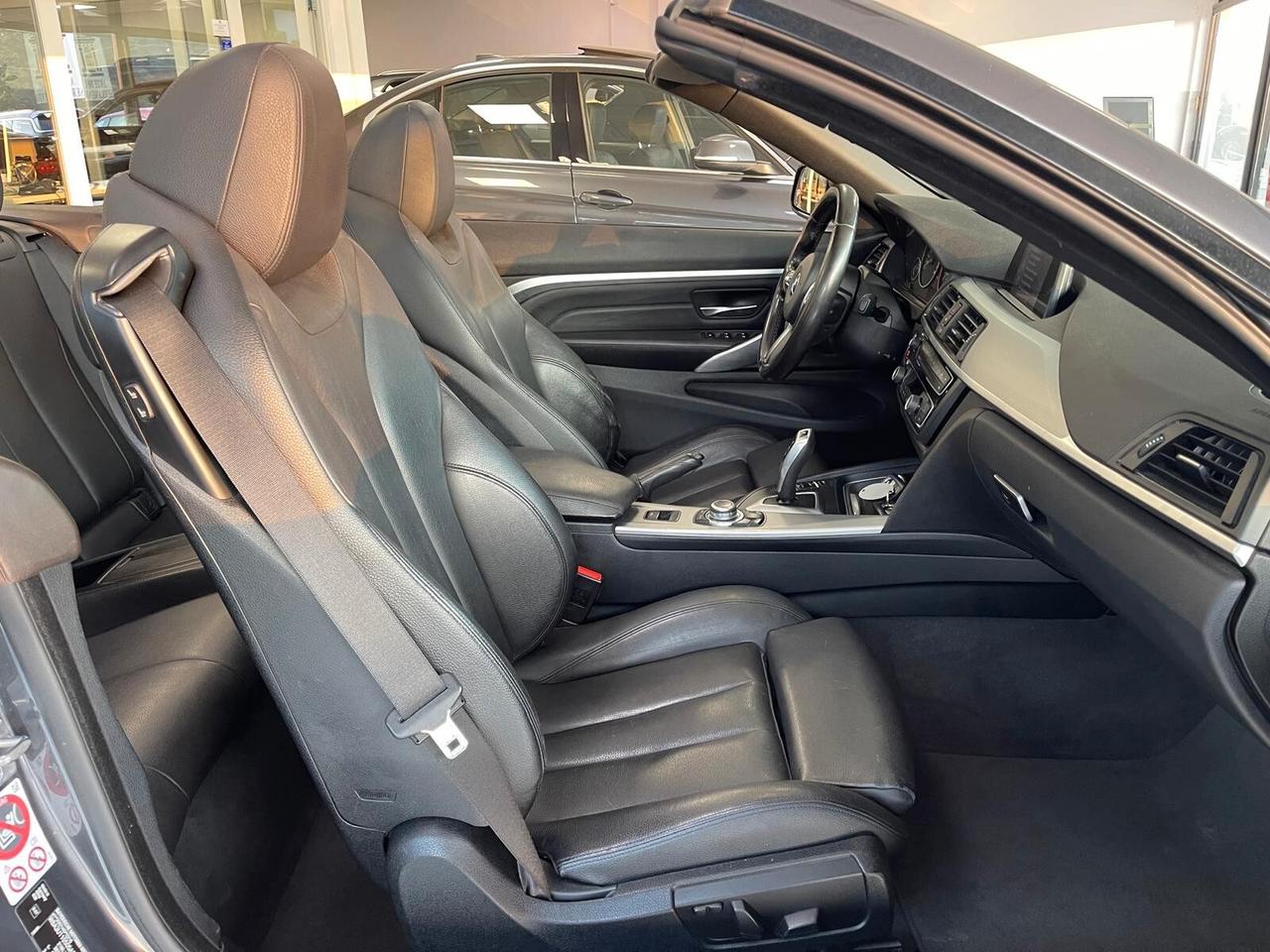 Bmw 420 420d Cabrio Msport
