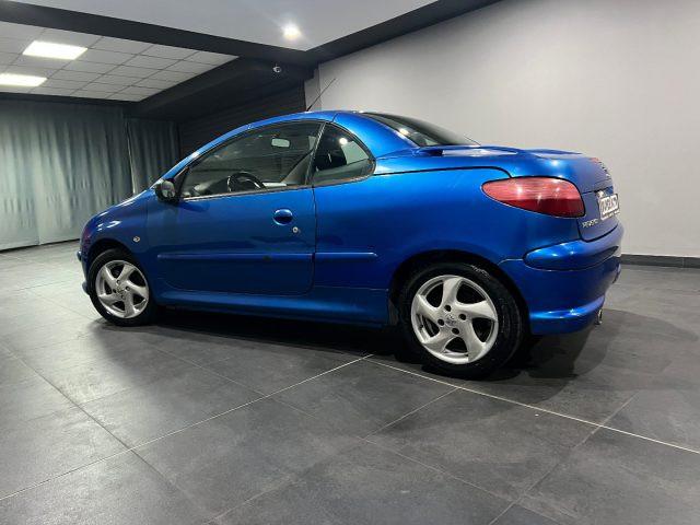 PEUGEOT 206 CC 1.6 16V GPL