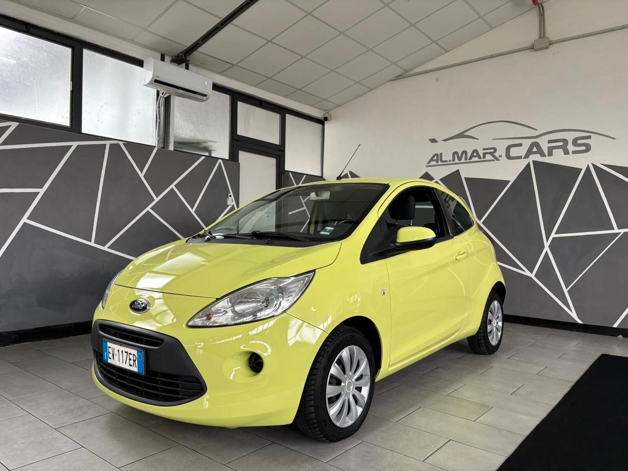 Ford Ka 1.2 8V 69CV NEOPATENTATI