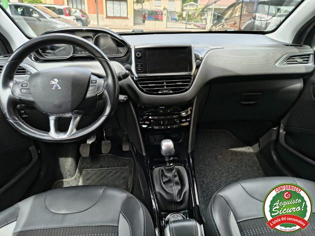 PEUGEOT 2008 1° serie PureTech Turbo 130 S&S Allure UNICO PR.