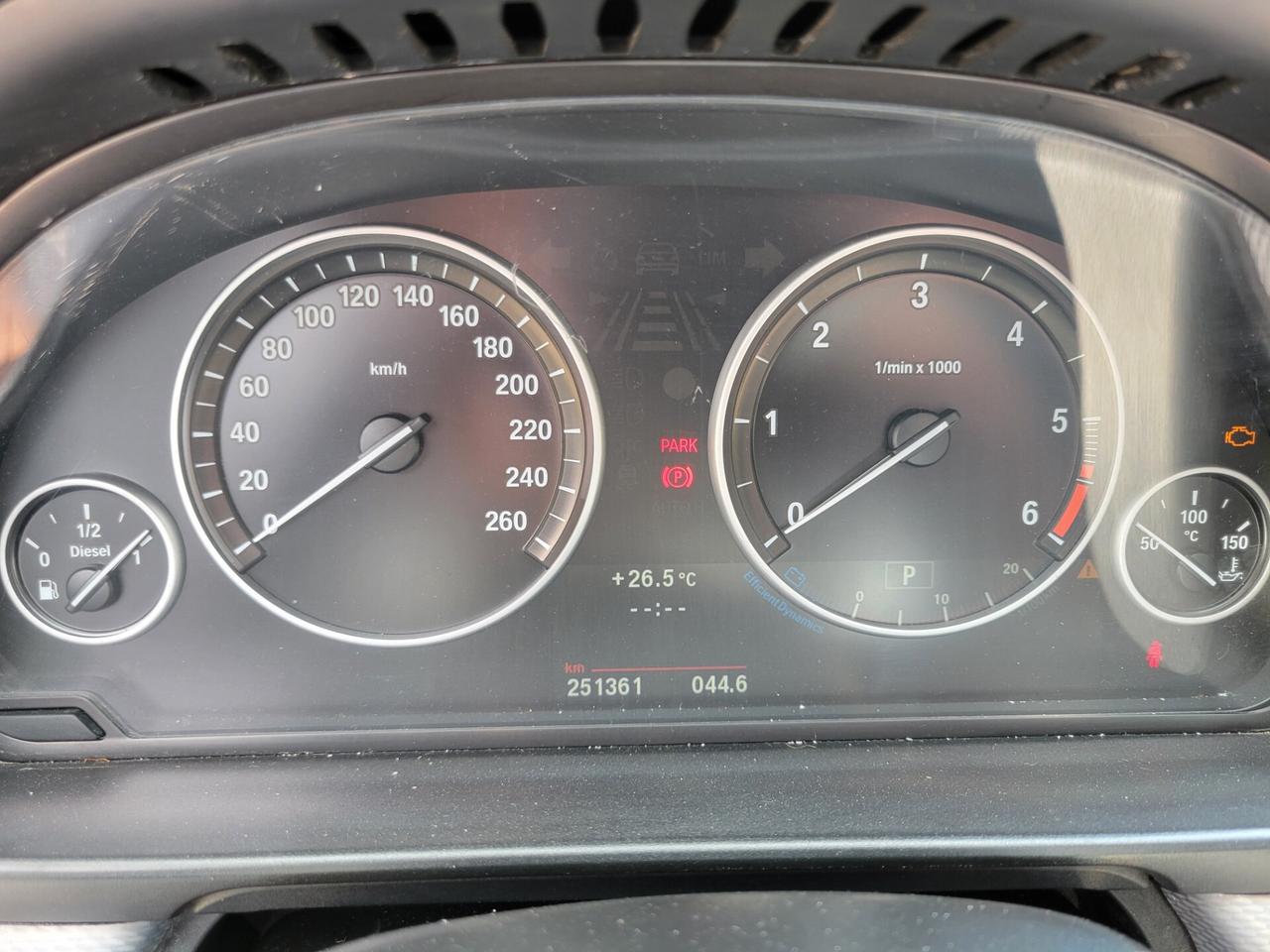 Bmw 535 535d xDrive Touring Msport