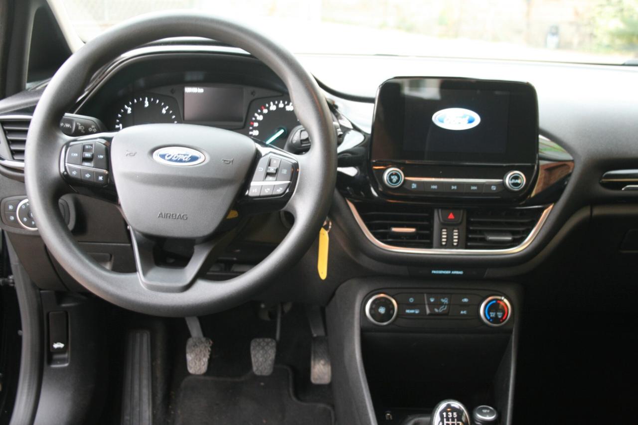 Ford Fiesta 1.5 TDCi 5 porte Plus