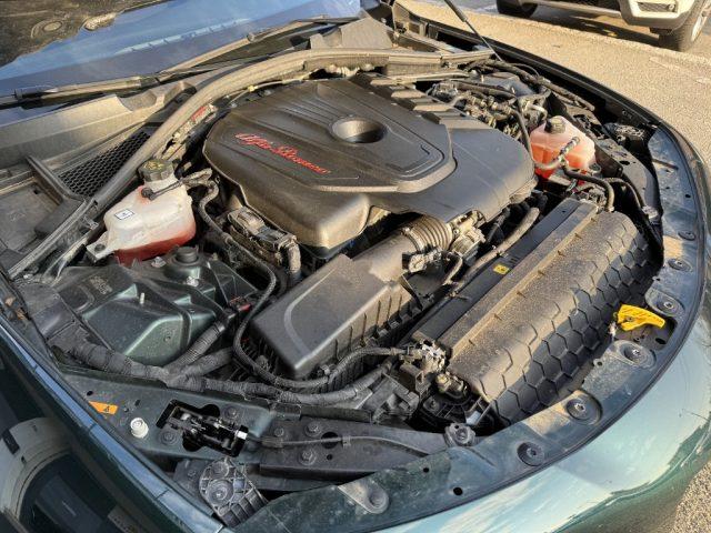 ALFA ROMEO Giulia 2.2 Turbodiesel 210 CV AT8 AWD Q4 Veloce