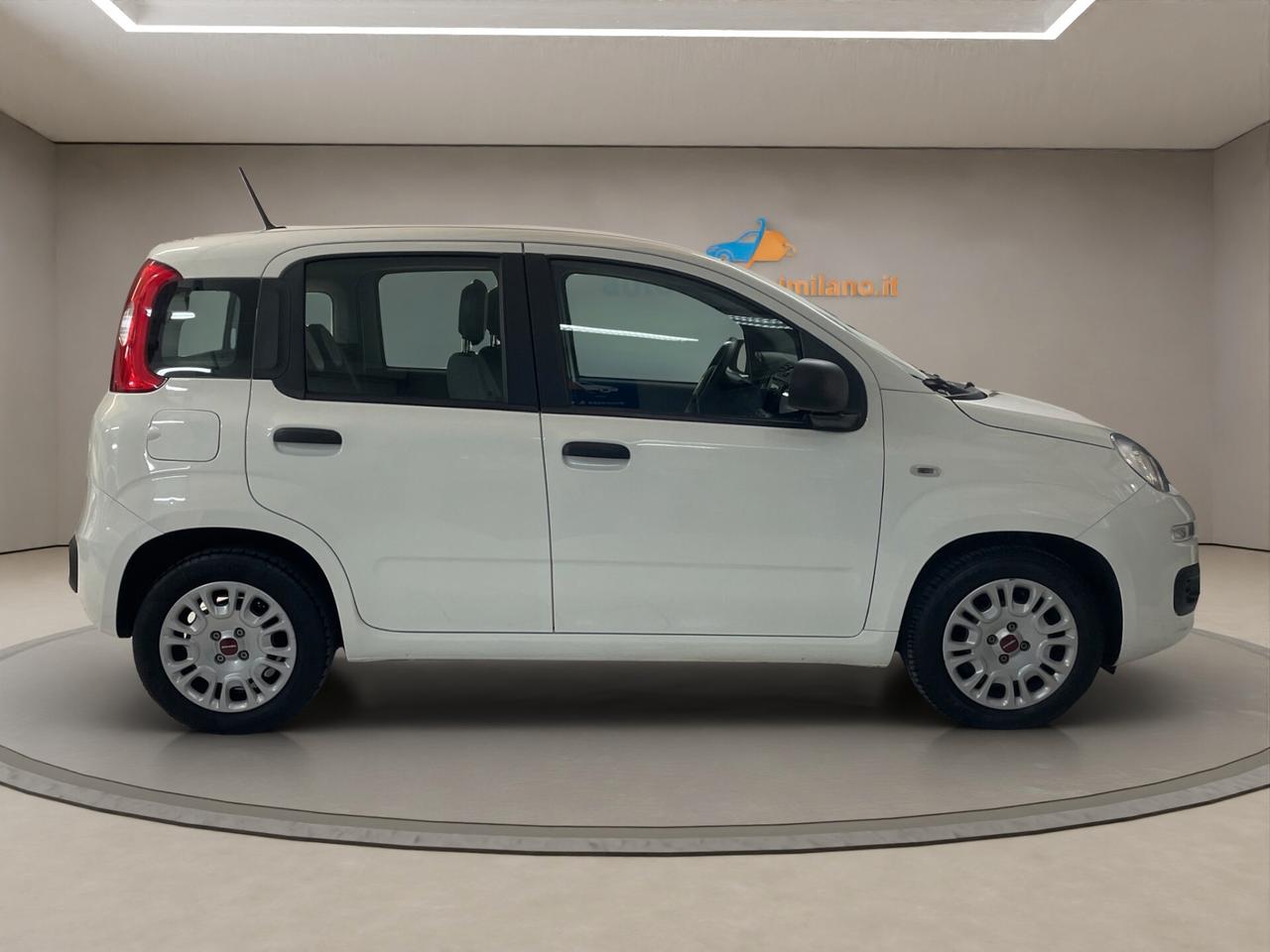 Fiat Panda UNICO PROPRIETARIO - 5 POSTI