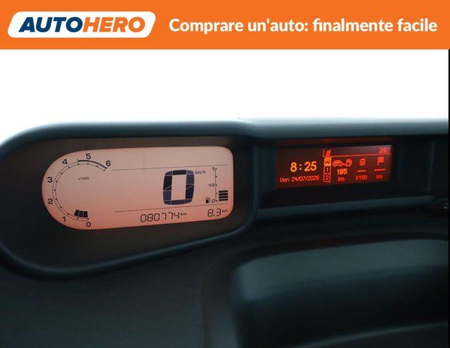 CITROEN C3 Picasso BlueHDi 100 Exclusive