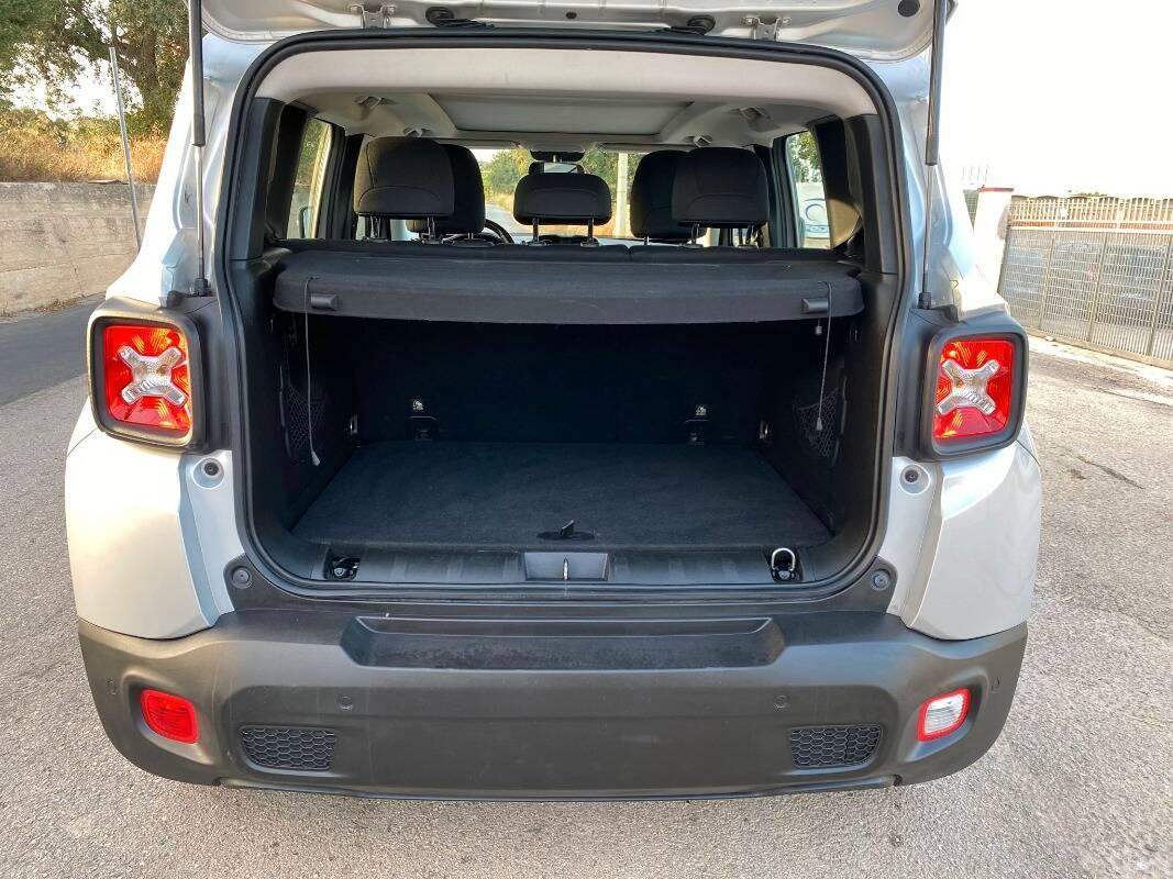 Jeep Renegade 1.6 mjt Business fwd 120cv auto