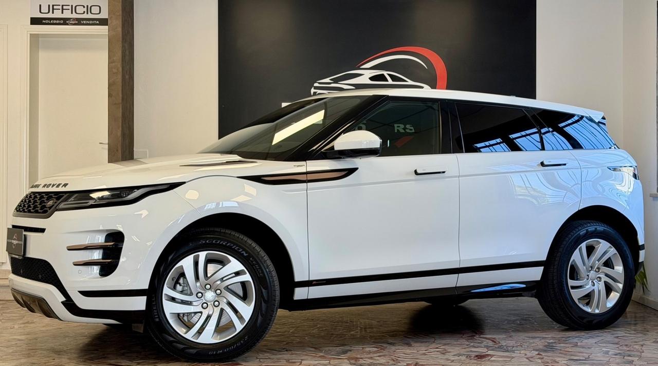 Land Rover Range Evoque 2.0D I4-L.Flw 150 CV AWD Auto R-Dynamic