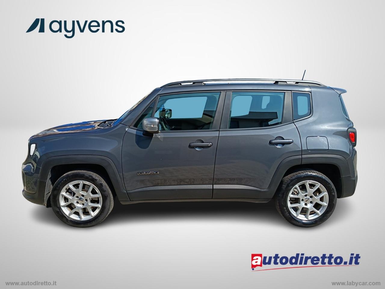 JEEP Renegade 1.3 T4 PHEV 4xe Limited