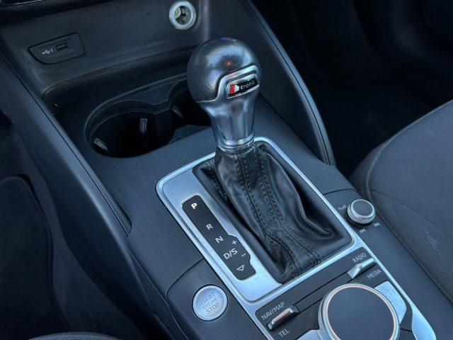 AUDI A3 1.6 TDI 116 CV S tronic Sport OK Neopat.