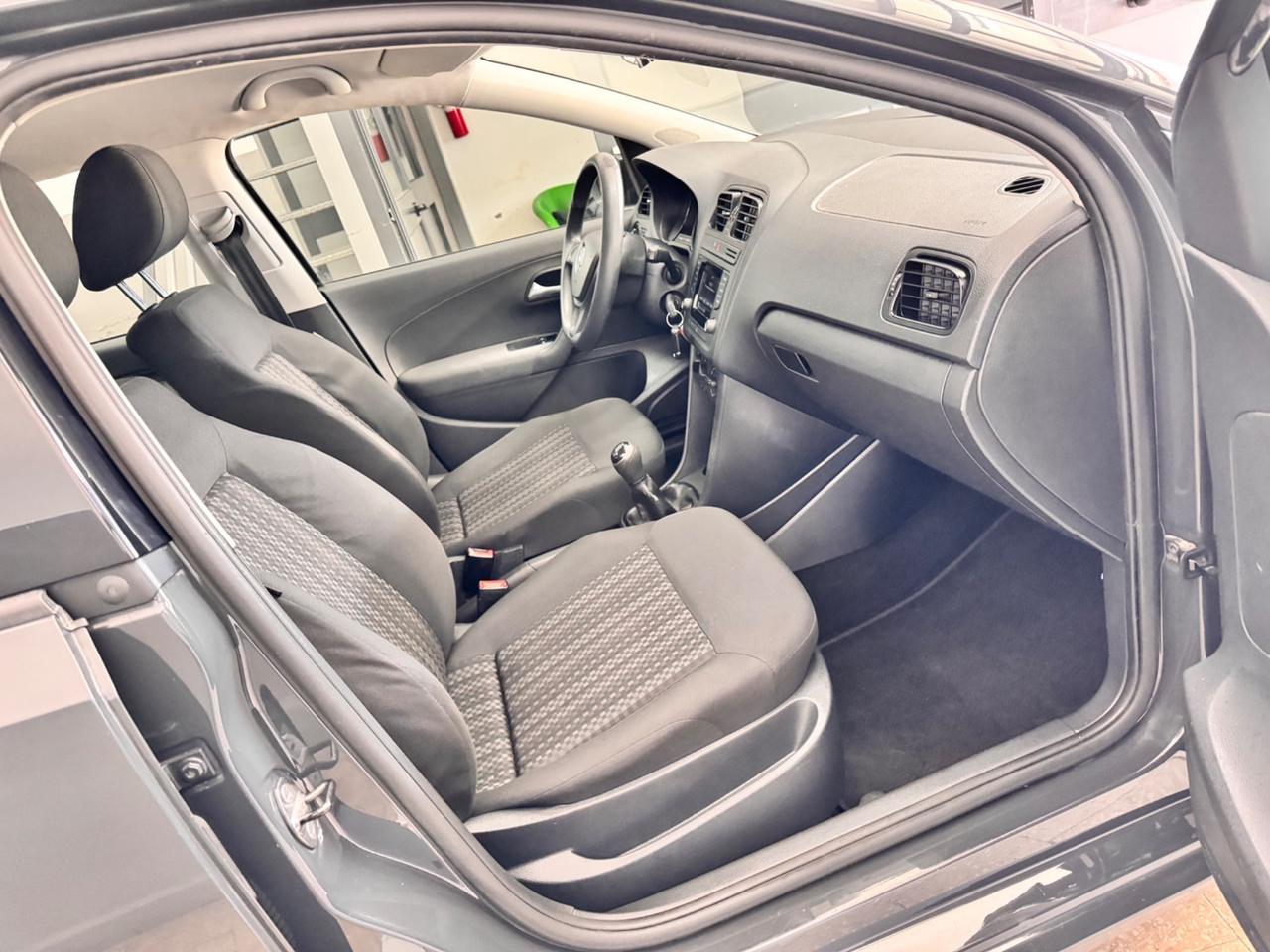 Volkswagen Polo 1.0 60 Cv 5P. 55.000 KM - 11/2016