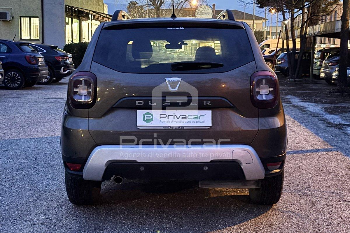 DACIA Duster 1.5 Blue dCi 8V 115 CV 4x2 Prestige