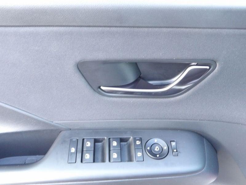 Hyundai Kona Kona HEV 1.6 DCT NLine