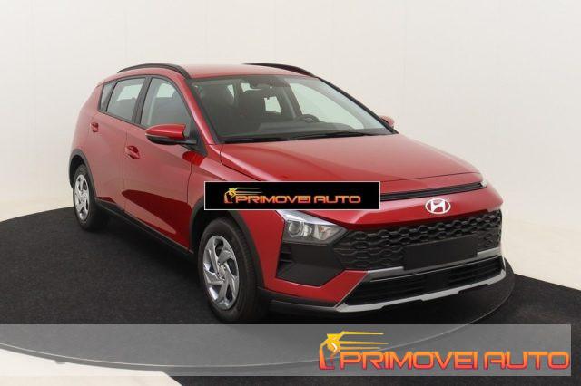 HYUNDAI Bayon 1.2 MPI MT KLASS