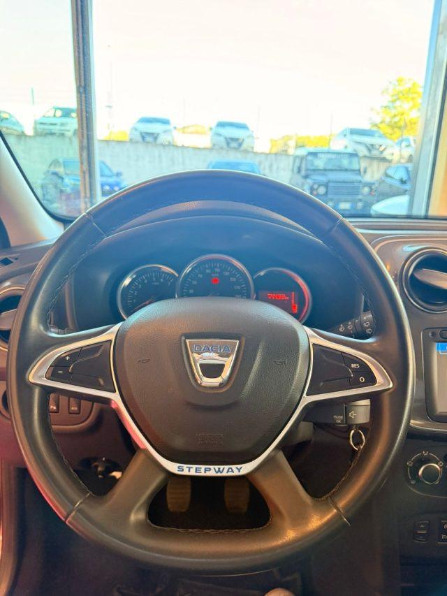 DACIA Sandero Stepway 0.9 TCe 90 CV Comfort